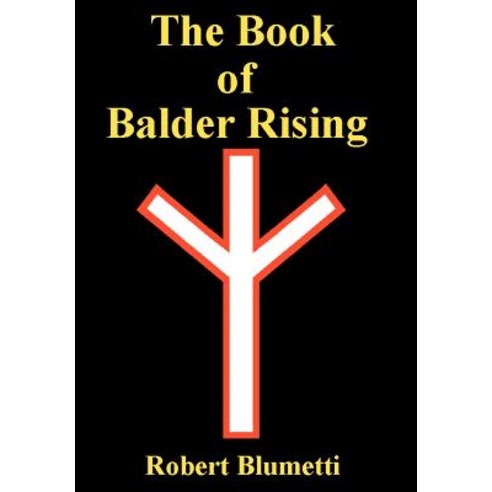 The Book of Balder Rising Hardcover, iUniverse