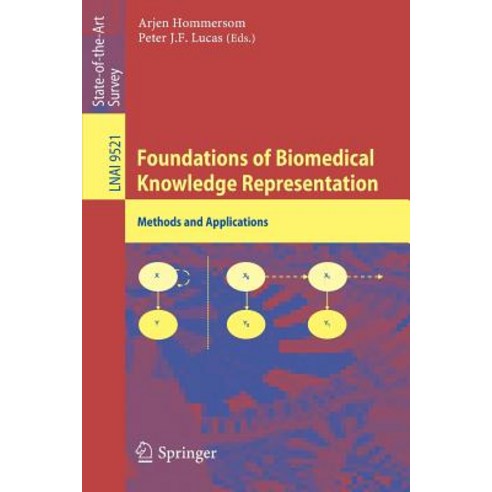 Foundations of Biomedical Knowledge Representation: Methods and Applications Paperback, Springer