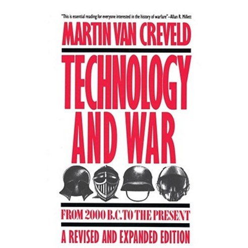 Technology and War: From 2000 B.C. to the Present Hardcover, Touchstone Books