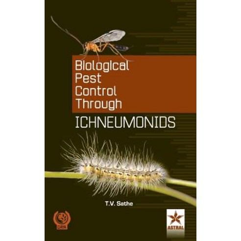 Biological Pest Cantrol Through Ichneumonids Hardcover, Daya Pub. House