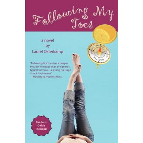 Following My Toes Paperback, Preventive Measures