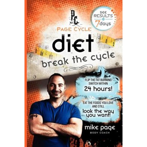 Page Cycle Diet Paperback, Lucas Worldwide