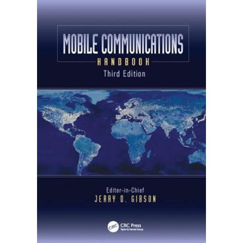 Mobile Communications Handbook Third Edition Paperback, CRC Press