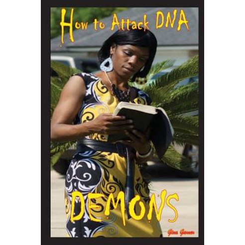 How to Attack DNA Demons Paperback, Ginuality Publications