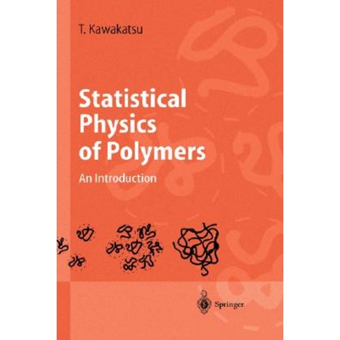 Statistical Physics of Polymers: An Introduction Hardcover, Springer