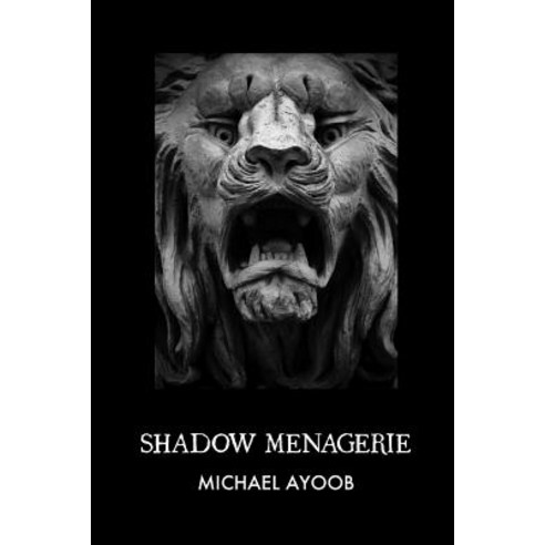 Shadow Menagerie Paperback, Grimgata