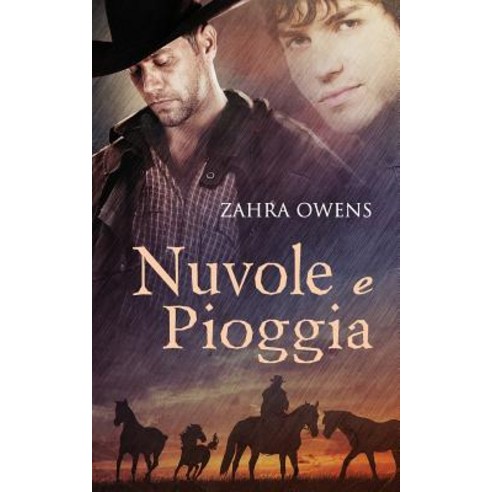 Nuvole E Pioggia Paperback, Triskell Dreamspinner Special Print Edition