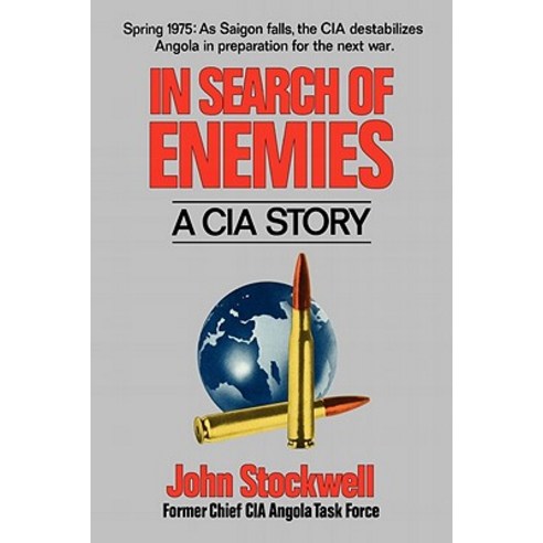 In Search of Enemies Hardcover, W. W. Norton & Company