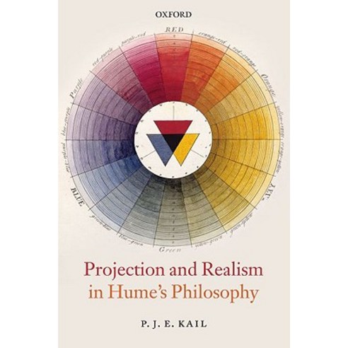 Projection and Realism in Hume''s Philosophy Paperback, OUP Oxford