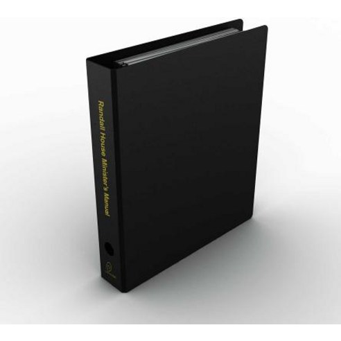 Randall House Minister''s Manual: NKJV Edition Hardcover, Randall House Publications