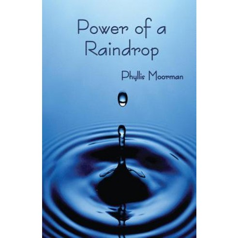 Power of a Raindrop Paperback, Raven Books