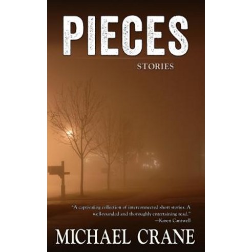 Pieces (Stories) Paperback, Createspace Independent Publishing Platform