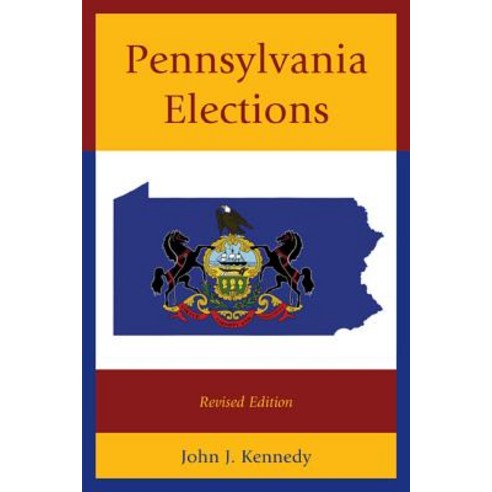 Pennsylvania Elections Paperback, Upa