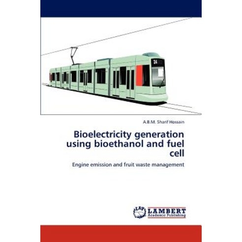 Bioelectricity Generation Using Bioethanol and Fuel Cell Paperback, LAP Lambert Academic Publishing