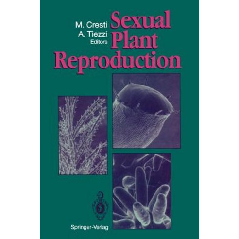 Sexual Plant Reproduction Paperback, Springer