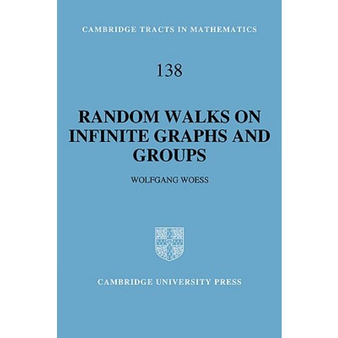 Random Walks on Infinite Graphs and Groups, Cambridge University Press