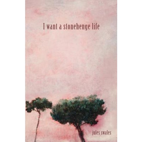 I Want a Stonehenge Life Paperback, Julie\Swales