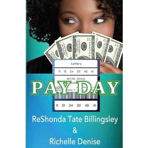 Pay Day Paperback, Brown Girls Publishing