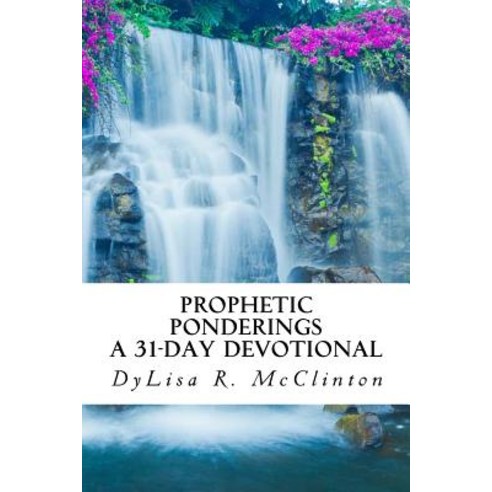 Prophetic Ponderings Paperback, Createspace Independent Publishing Platform