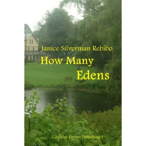 How Many Edens Paperback, Coolidge Corner Publishing