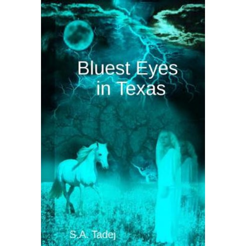 Bluest Eyes in Texas Paperback, Createspace Independent Publishing Platform