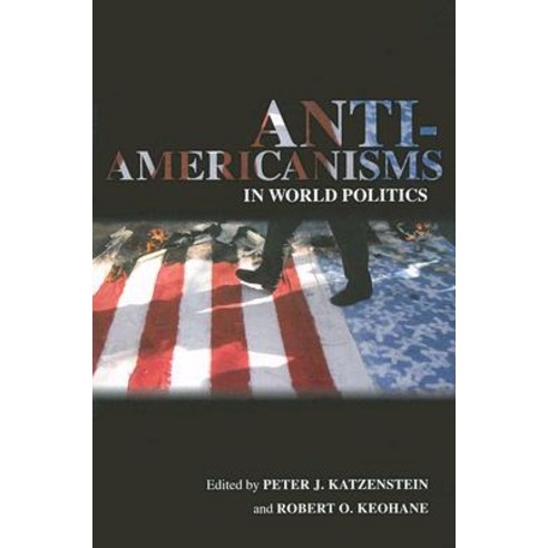 Anti-Americanisms in World Politics Paperback, Cornell University Press