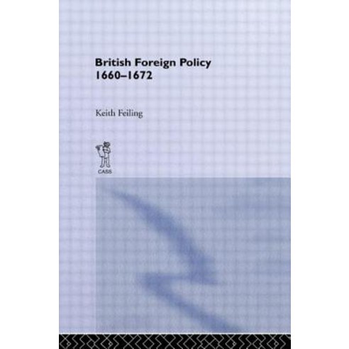 British Foreign Policy 1660-1972 Hardcover, Taylor and Francis