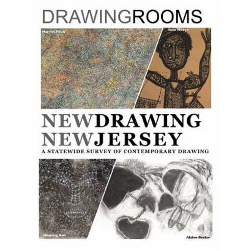 New Drawing New Jersey: A Statewide Survey of Contemporary Drawing Paperback, Victory Hall Press