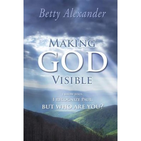 Making God Visible Paperback, Redemption Press
