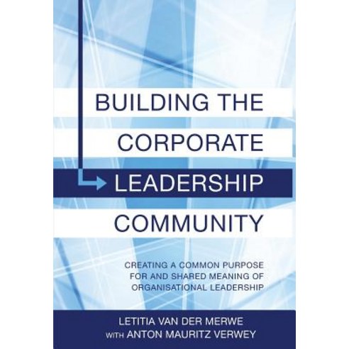 Building Corporate Leadership Community Paperback, KR Publishing