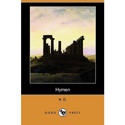 Hymen (Dodo Press) Paperback, Dodo Press