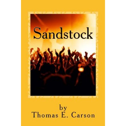 Sandstock Paperback, Createspace Independent Publishing Platform