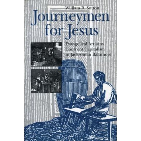 Journeymen for Jesus - Ppr. Paperback, Penn State University Press