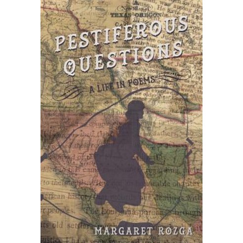 Pestiferous Questions: A Life in Poems Paperback, Lit Fest Press / Festival of Language