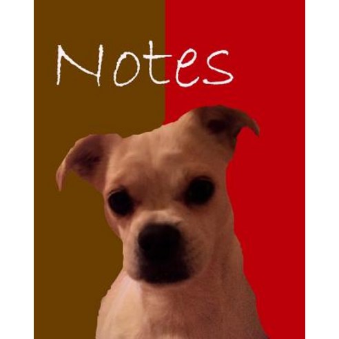 Dog Notes: Vol 1 Paperback, Createspace Independent Publishing Platform