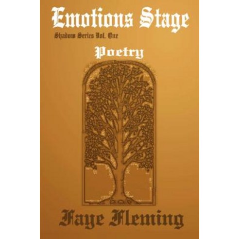 Emotions Stage Paperback, G. Faye Fleming