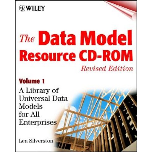 The Data Model Resource CD Volume 1: A Library of Universal Data Models ...
