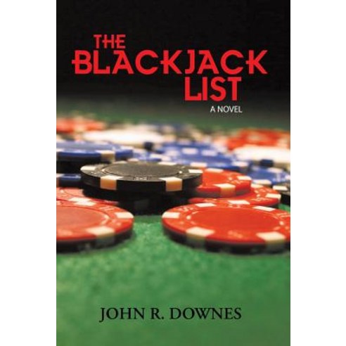 The Blackjack List Hardcover, Trafford Publishing