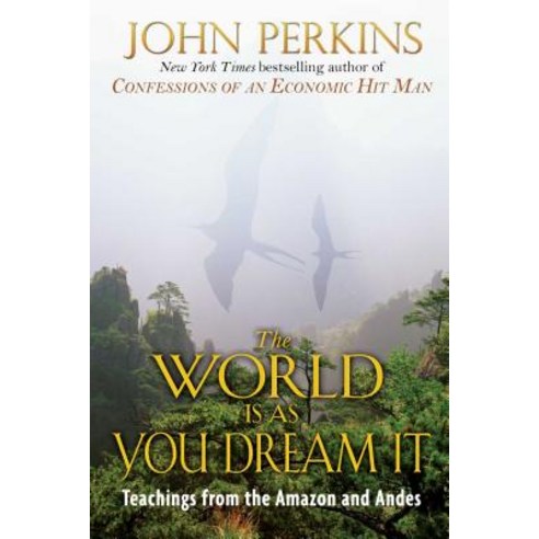 The World Is as You Dream It Paperback, Destiny Books