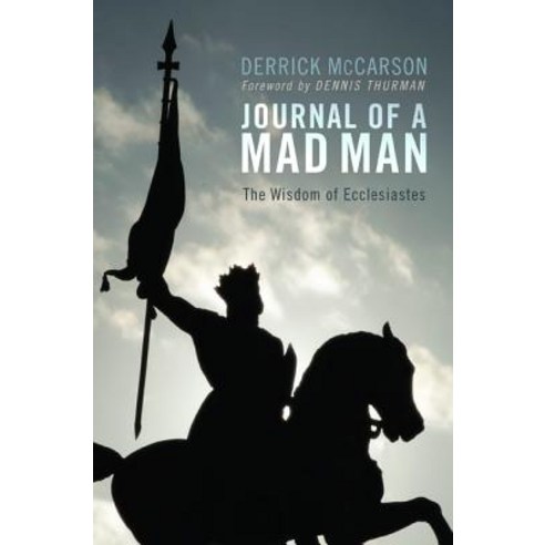 Journal of a Mad Man Hardcover, Resource Publications (CA)