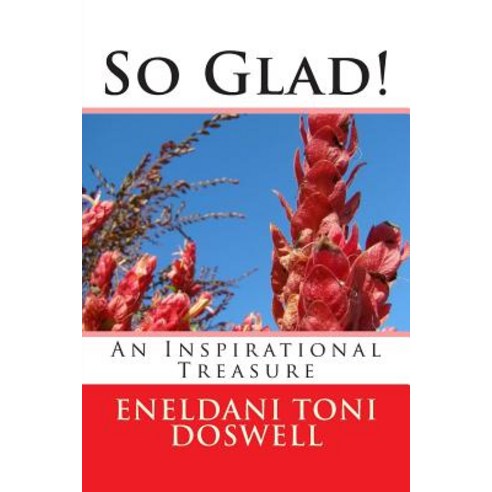 So Glad!: Poetry Pointing Hearts Heavenward Paperback, Createspace
