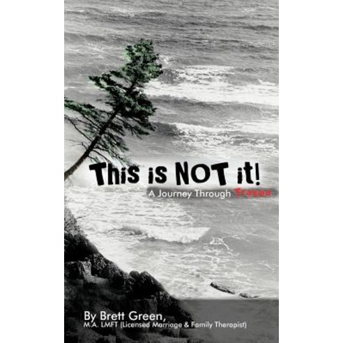 This Is Not It!: A Journey Through Trauma Paperback, Balboa Press