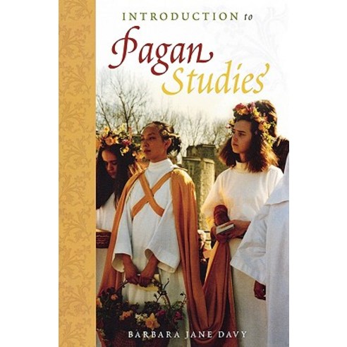 Introduction to Pagan Studies Paperback, Altamira Press