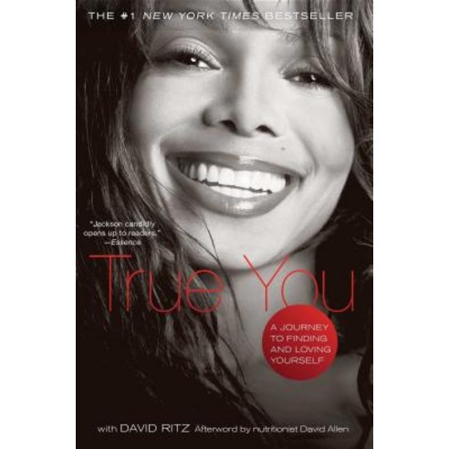 True You: A Journey to Finding and Loving Yourself Paperback, Gallery Books/Karen Hunter Publishing