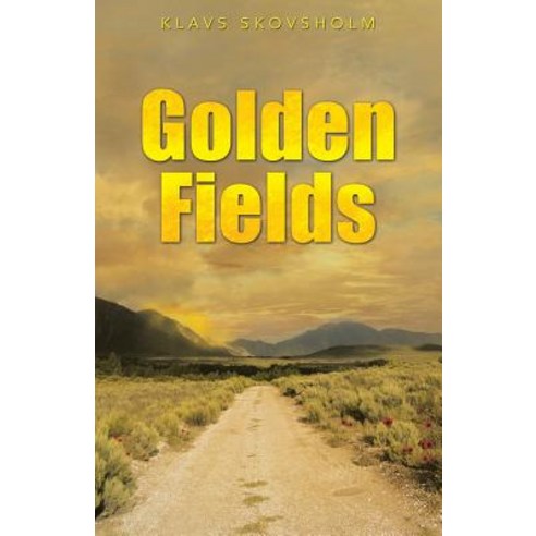 Golden Fields Paperback, Balboa Press