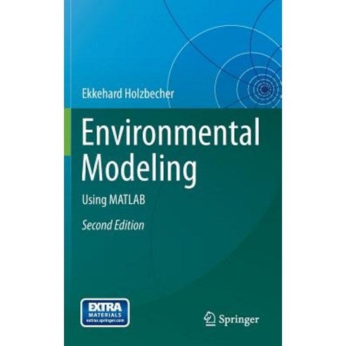 Environmental Modeling: Using MATLAB Hardcover, Springer