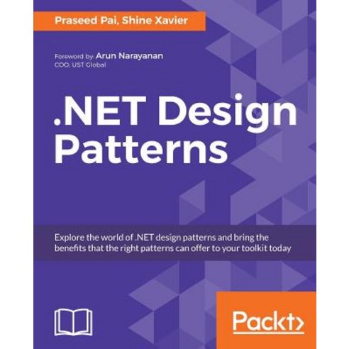 .NET Design Patterns, Packt Publishing