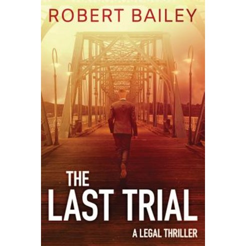 The Last Trial Paperback, Thomas & Mercer