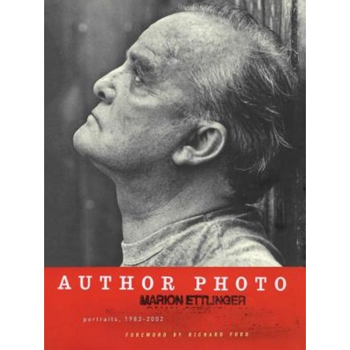Author Photo: Portraits 1983-2002 Paperback, Simon & Schuster