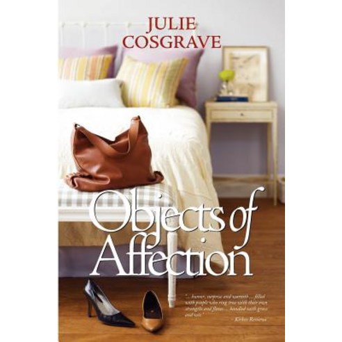 Objects of Affection Paperback, Createspace